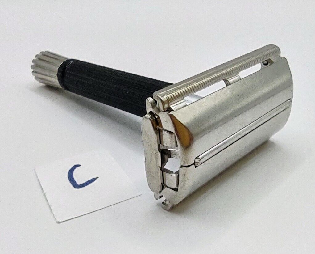 1970 Gillette Safety Razor