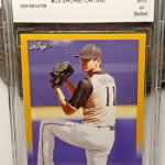 Shohei Ohtani Rookie Card