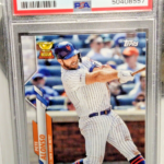 Pete Alonso Rookie PSA 10