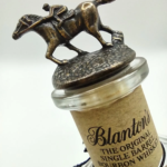 Blanton’s Whiskey Bottle