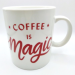 Starbucks Coffee is Magic Mug