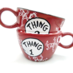 Thing 1 Thing 2 Coffee Mug