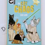 Cat Chaos Card Game New