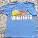 Bart Simpson Kids Tee