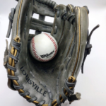 Gray Louisville Slugger LXT Softball Glove