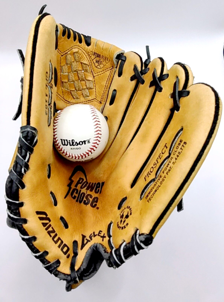 Mizuno Power Close Prospect Baseball Glove 