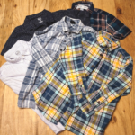 Boys Button Up Shirts