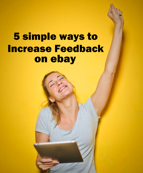 Increase Feedback on eBay