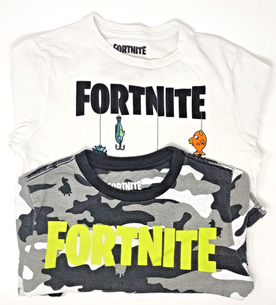 FORTNITE Shirts for Kids