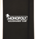 Monopoly Millionaires Club Journal