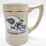 Tennessee Titans Beer Stein