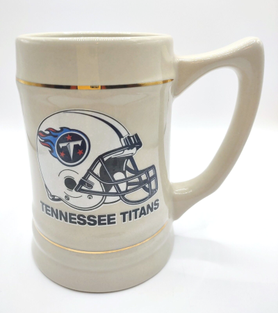 Tennessee Titans Beer Stein