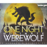 One Night Ultimate Werewolf Party Game