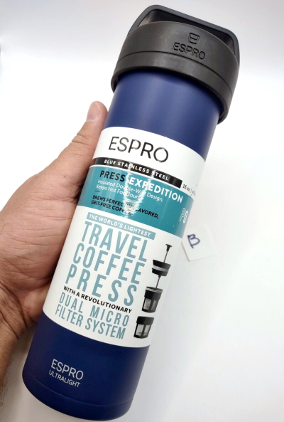 ESPRO Travel Coffee Press