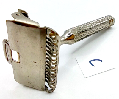 Ever-Ready 1912 Safety Razor