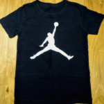 Jordan Jump Man Youth Tee