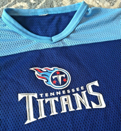 Tennessee Titans Youth Jersey