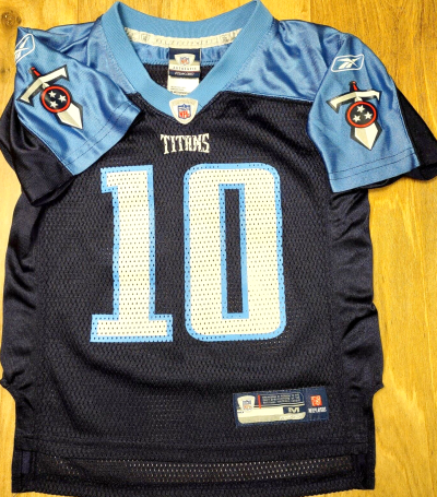 Tennessee Titans NFL Jersey