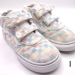 Vans Rainbow Square Toddler Shoes