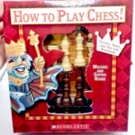 How to Play Chess Game and Book