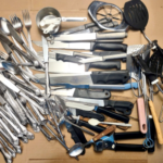 Big Box of Kitchen Utensils