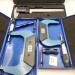 TTC Micrometer and Digital Caliper Set