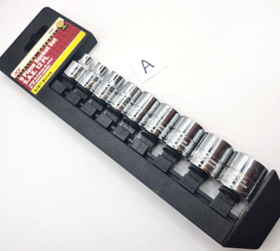 ACE Hardware Pro Series Socket Set