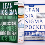 Lean Six Sigma Book Lot