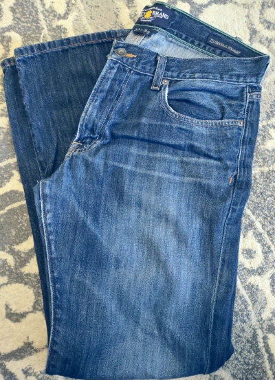 Men's Lucky Brand 221 Straight Men's Jeans 33x32