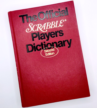 The Official SCRABBLE Dictionary