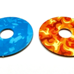 Sorry! Board Game Replacement Fire and Ice Rounds