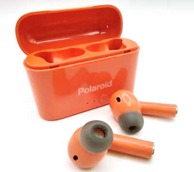 Polaroid True Wireless Earbuds