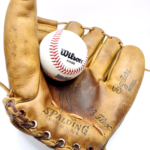 Spalding Model 42-263 Ken Hubbs Baseball Glove