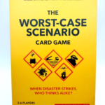 The Worst Case Scenario Card Game