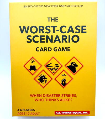 The Worst Case Scenario Card Game