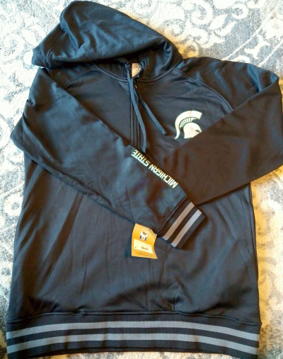 I purchased this Michigan State Spartans Hoodie to flip.