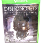 Dishonored Definitive Edition