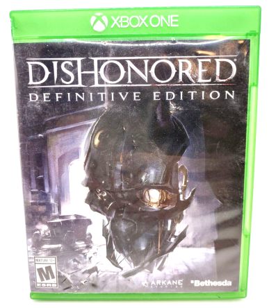 Dishonored Definitive Edition 