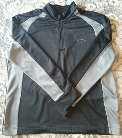 Men's Callaway Golf Pull-Over 