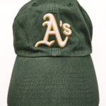 Oakland A’s Strap Back Baseball Cap