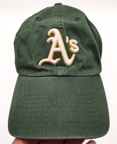 Oakland A’s Strapback Baseball Cap