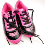 Pink Vizari Infinity Soccer Cleats