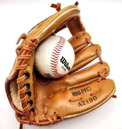 Wilson Mini-Pro 8" Baseball Glove