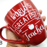 World's Greatest Teacher Coffee Mug