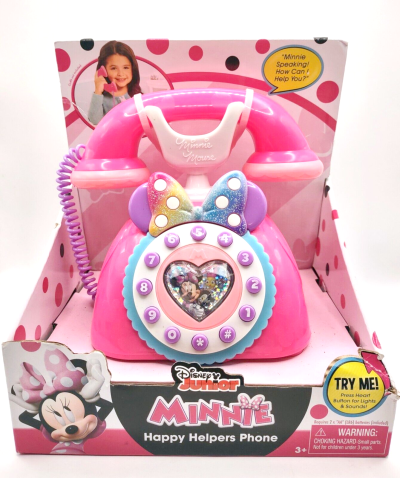 Minnie Mouse Toy Phone