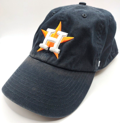 Houston Astros Strapback Baseball Cap