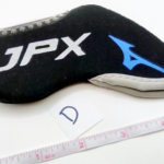 JPX Putter Headcover