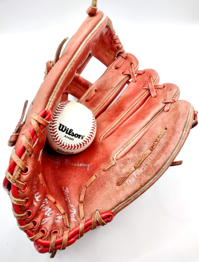 Rawlings Darryl Strawberry Baseball Glove