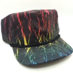 1990's Colorful Truckers Hat