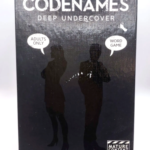 CODENAMES Deep Undercover Adult Boardgame